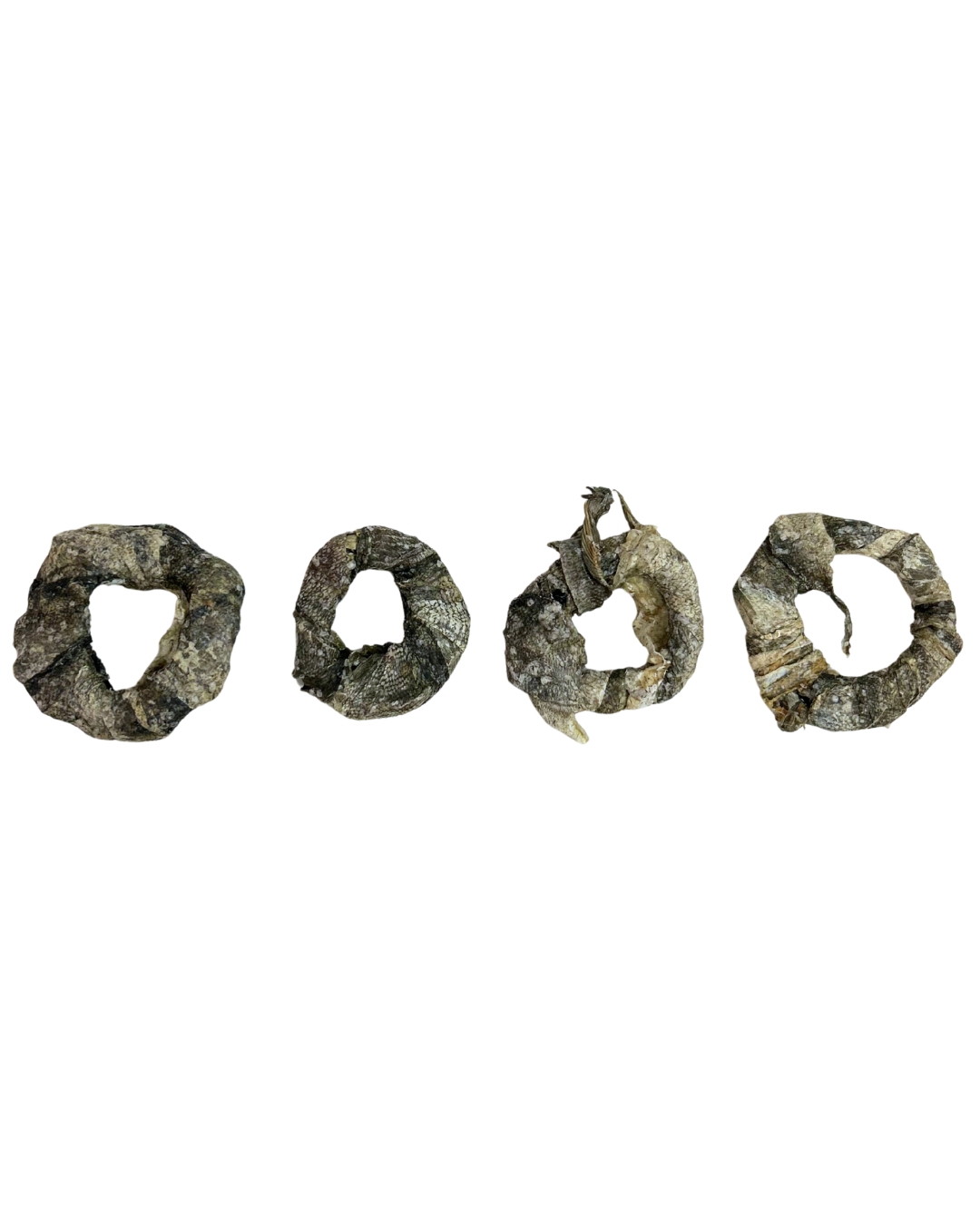 Fish Skin Donuts 1kg (slightly larger than usual) - Image 2