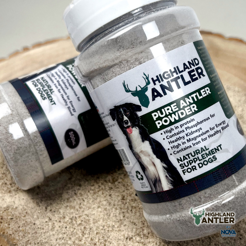 Pure Antler Powder (Supplement) 500ml - Image 2