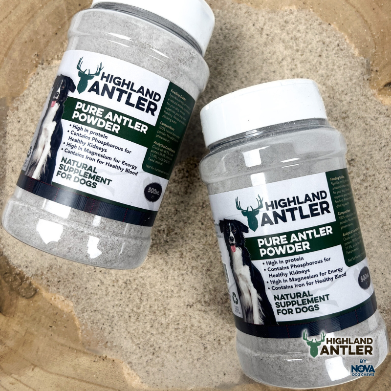 Pure Antler Powder (Supplement) 500ml - Image 4