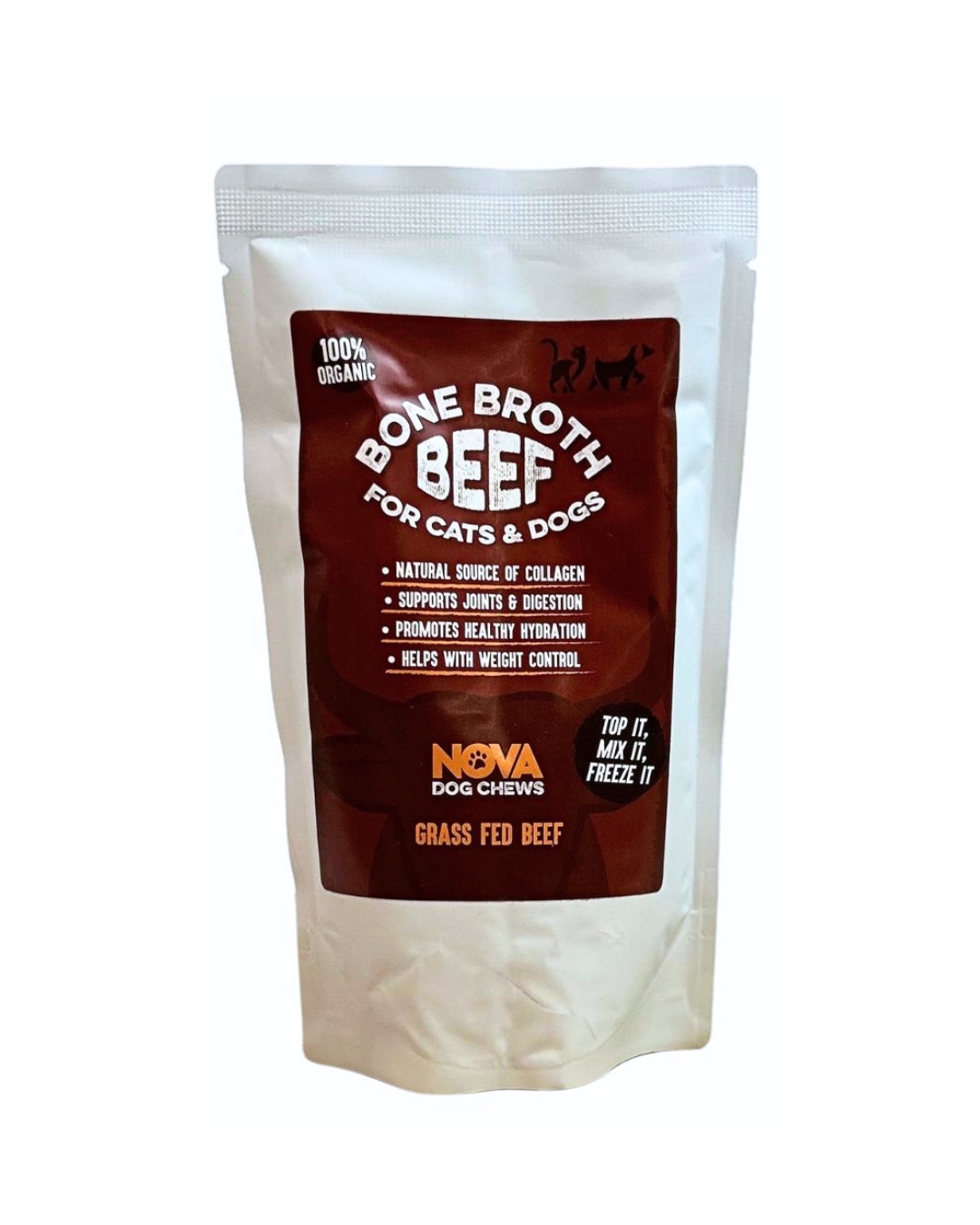 Mixed Box Bone Broths 230ml (Chicken, Duck, Moose) (12 pack) (Beef out of stock) - Image 4