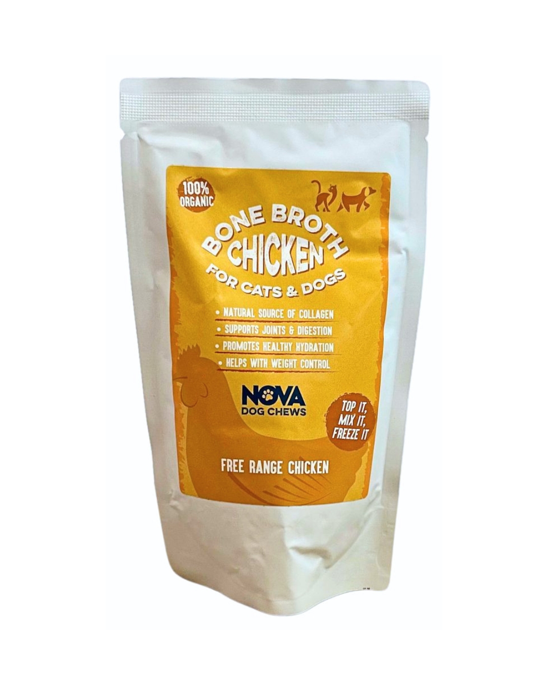 Mixed Box Bone Broths 230ml (Chicken, Duck, Moose) (12 pack) (Beef out of stock) - Image 5