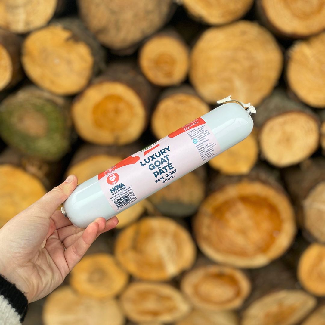 Luxury Goat Pate 400g - Image 3