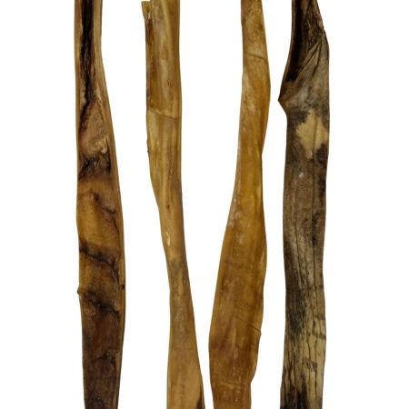40-50cm Beef Skin Sticks (20 pack) (Temporary Stock)