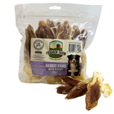 Rabbit Ears with Rabbit 500g