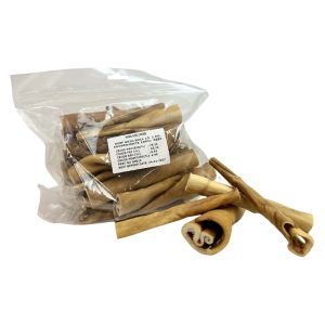 Beef Skin Roll 1kg (approx. 12-15cm) (Grade B) Temporary Product