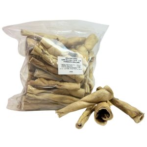 15cm Lamb Skin Roll (1kg) (Grade B - Temporary Product)