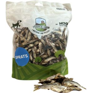 Baltic Sprats Pre-pack 500g