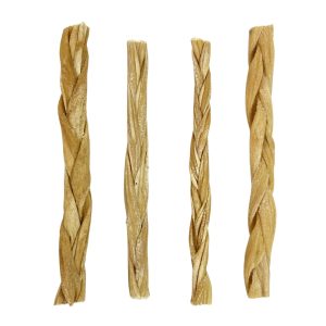 15cm Lamb Skin Braided 1kg (Thinner Braids)