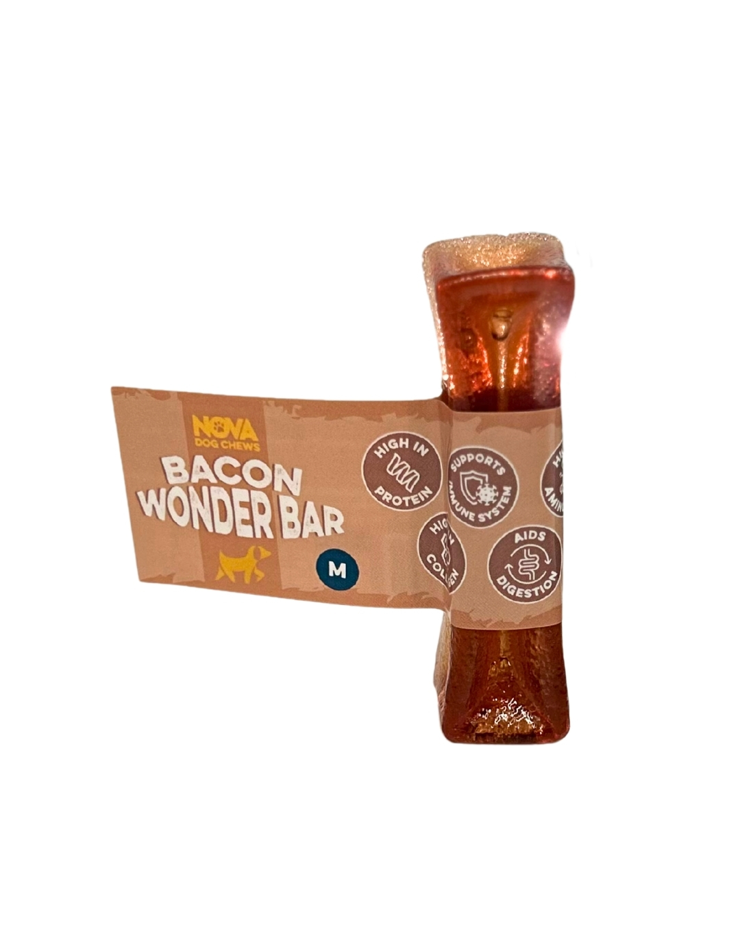 Wonder Bar Bacon Medium