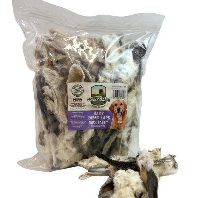 1kg Hairy Rabbit Ears