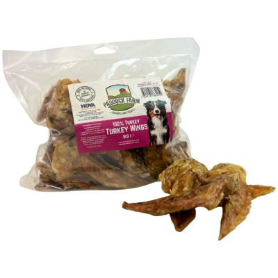 1kg Turkey Wings