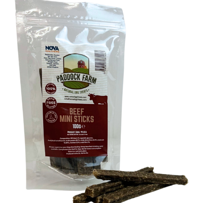 Beef Mini Sticks