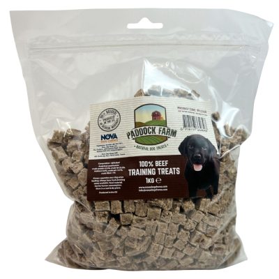 Beef Training Treats (light coloured)