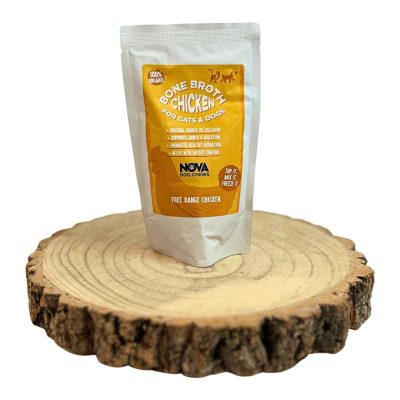 Chicken Bone Bone Broth