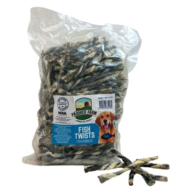 Fish Twists
