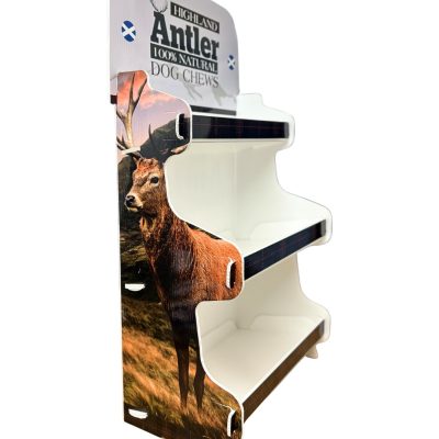 Highland Antler Box (old)