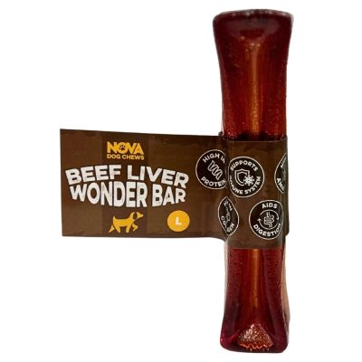 Large Beef Liver Wonder Bar
