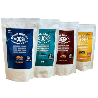 Mixed Bone Broths