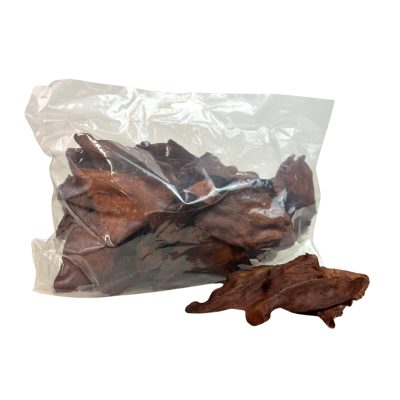 Smoked Bull Ears 1kg