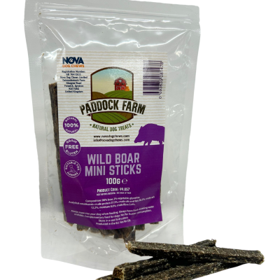 Wild Boar Mini Sticks